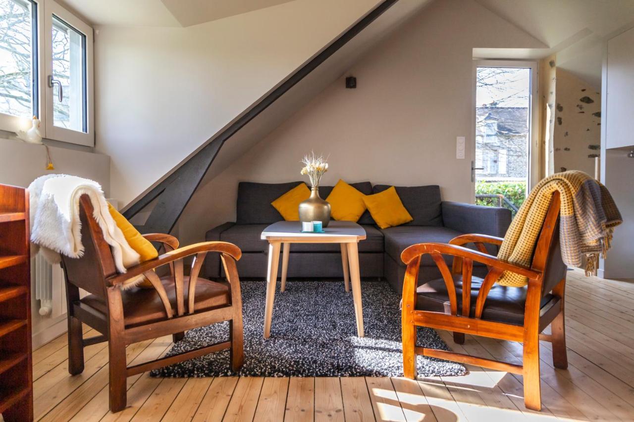 Holiday home Le Prieure Saint-malo De Dinan
