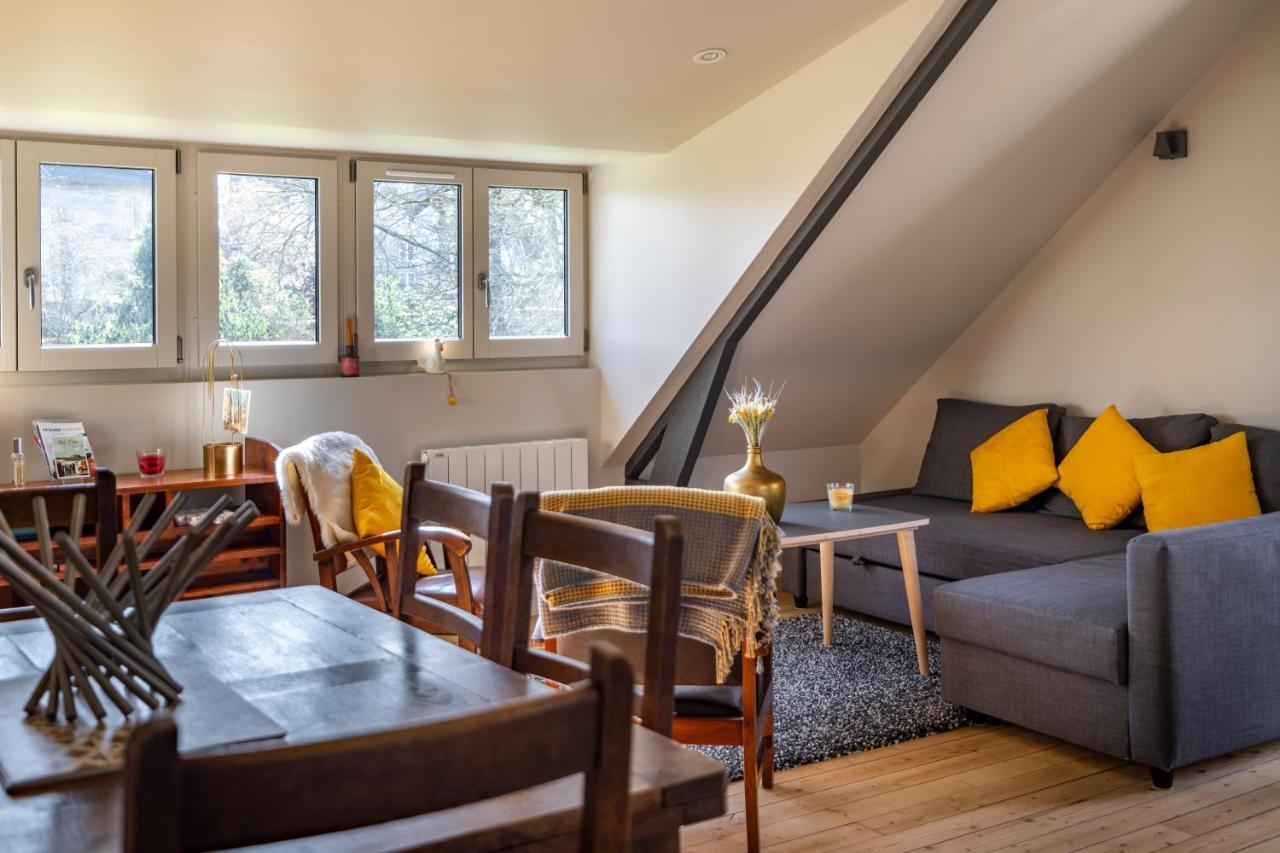 Le Prieure Saint-malo De Holiday home