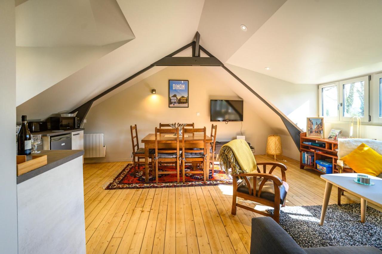 Holiday home Le Prieure Saint-malo De Dinan