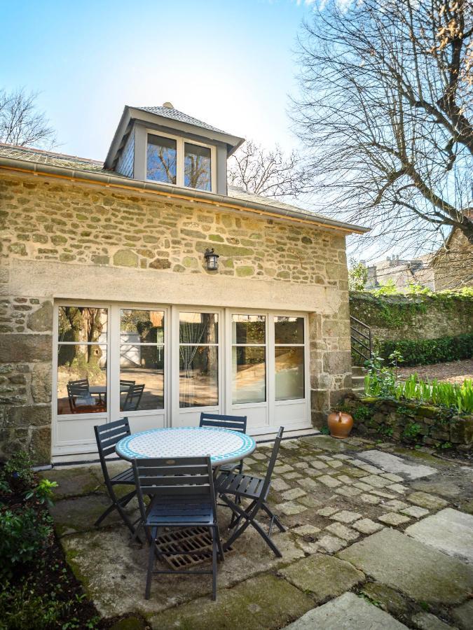 Ferienhaus Le Prieure Saint-malo De Dinan