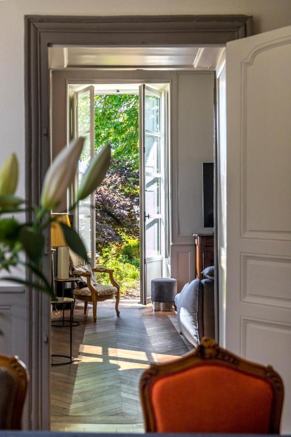 Holiday home Le Prieure Saint-malo De *