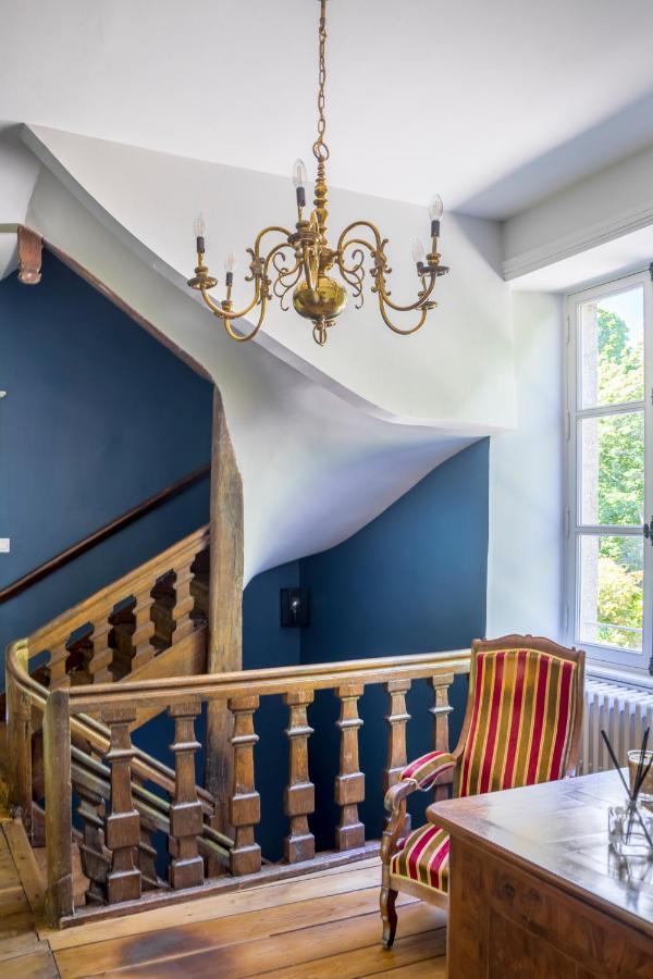Holiday home Le Prieure Saint-malo De *